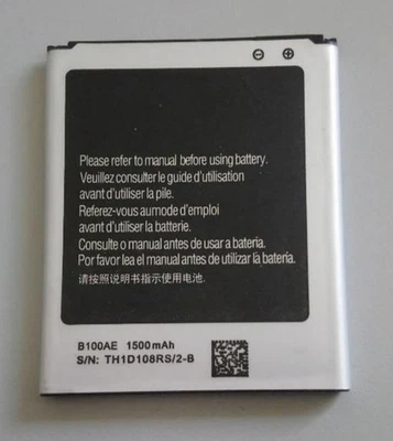 New Battery for Samsung Galaxy ACE 3 B100AE 1500mAh - Image 1 of 3
