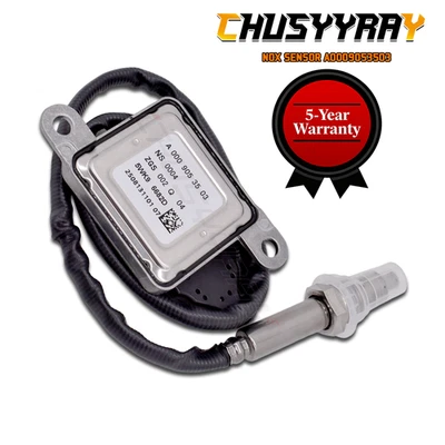 Sensor Nox A0009053503 para Mercedes-Benz GL350 ML350 E250 Sprinter W212 ML Foto 1 de 4
