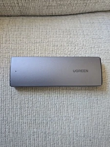 UGREEN CM578 SSD enclosure for M.2 NVMe 10Gbps drive - - Afbeelding 1 van 7