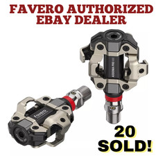 Garmin Rally Rs100 Power Meter Pedals - Black for sale online | eBay