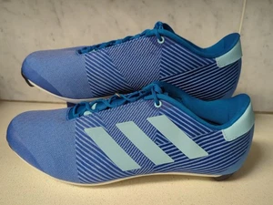 Adidas The Road Shoe Hallenradschuhe Blue Rush Herren 10,5 / Damen 11,5 - Bild 1 von 5