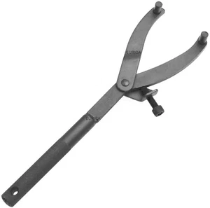 Adjustable Stainless Steel Clutch 11.8" Length for Various Sizes - New - Picture 1 of 7
