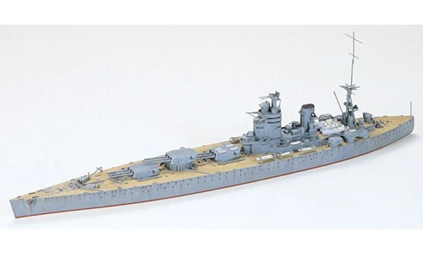 TAMIYA 77502 CORAZZATA BRITANNICA RODNEY 1/700 - Immagine 1 di 1
