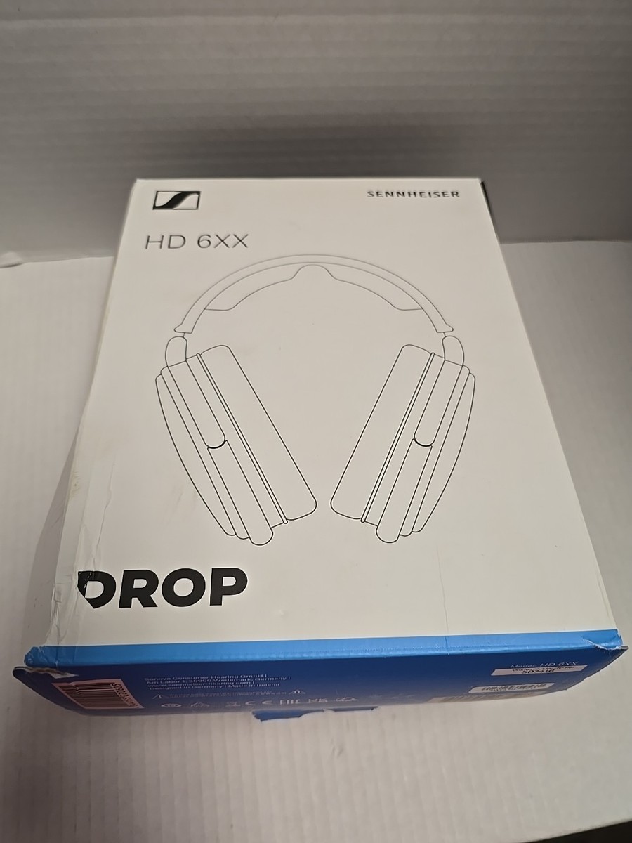 Sennheiser Massdrop HD6XX Headphones for Sale | Shop New Sennheiser Massdrop HD6XX Headphones for Sale | Shop New