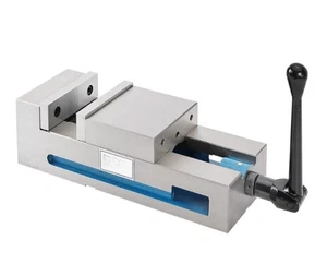 Heavy-Duty Precision Vise for CNC Machines Angle-Mounting Milling Machine Vise - Picture 1 of 18