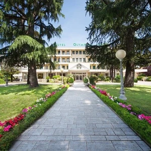 6 Tage Wellness Urlaub Hotel Olympia Terme 4* inkl. HP Therme Montegrotto Abano - Bild 1 von 1