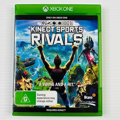 Kinect Sports Rivals Xbox One Tracked Postage - Image 1 of 4