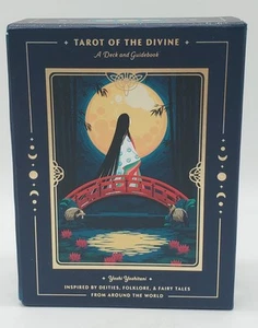 Tarot Of The Divine No Guidebook - Picture 1 of 6