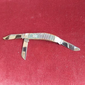 Antique knives, folding knives, valuables - Picture 1 of 7