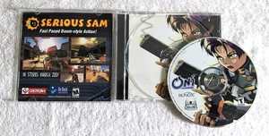 Oni PC Game Bungie COMPLETE WITH MANUAL! Rare Vintage - Picture 1 of 3
