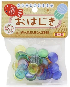 Onda nostalgic toy marbles Ohajiki - Picture 1 of 3