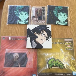 My Hero Academia Ichiboku Kuji Lower Prize Collective Sale - Picture 1 of 1
