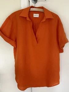 Gant Ladies Linen Blouse - Picture 1 of 11