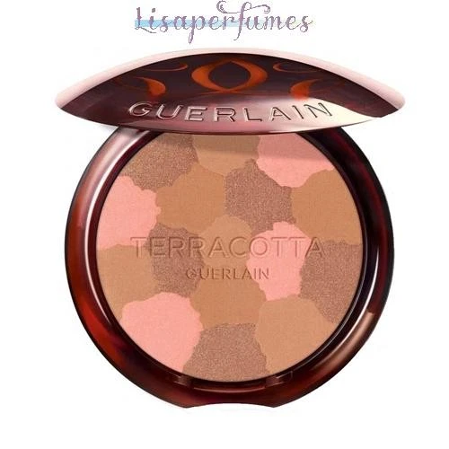 Polvo Guerlain Terracotta Light The Sun Kissed Healthy Glow 02 medio fresco Foto 1 de 1