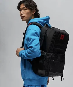 Jordan JAN MOCHILA COLECCIONISTAS UNISEX - Mochila - Negro - Zalando - Imagen 1 de 11