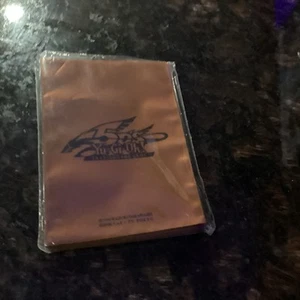 YUGIOH TÜRKIS & Bronze Kartenschützer 5Ds Duelist Kartenhüllen - Bild 1 von 1