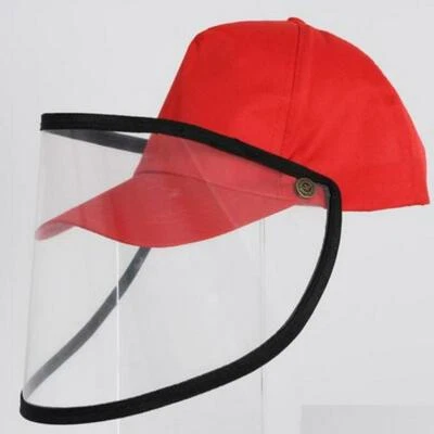 Protective baseball cap - Image 1 of 2