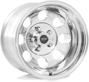 Pro Comp PA69 Vintage 15x8 5x4.5" -19mm Polished Wheel Rim 15" Inch - Picture 1 of 4