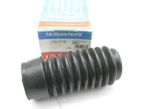 Mcquay-norris FA1715 Steering Rack And Pinion Bellows