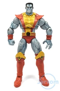 Marvel Universe 3.75" Scale Giant Size X-Men Colossus Metallic Variant Complete - Picture 1 of 1