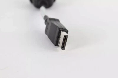 BizLink KS10009-173 DisplayPort to DVI Adapter Cable Dell HP Nvidia DP To DVI - Image 1 of 4