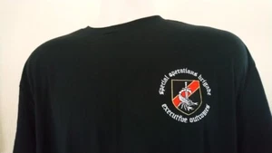 MERCENARY EXECUTIVE OUTCOMES SPECIAL OPERATIONS BRIGADE T-SHIRT - Picture 1 of 2