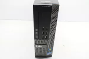 PC desktop Dell Optiplex 990 SFF - Intel Core i5-2400 3,1 GHz - Foto 1 di 4