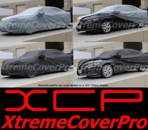 Car Cover 2016 2017 2018 2019 2020 CADILLAC CT6 SEDEN - Foto 1 di 12