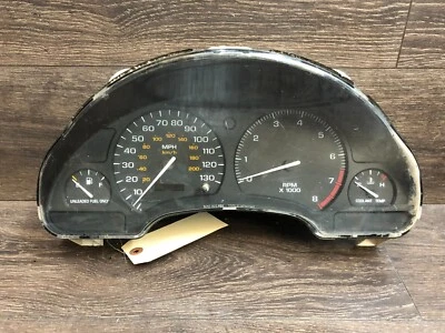 Saturn "SC2" Series, 1998, 1999, Velocímetro - Painel de Instrumentos - Imagem 1 de 4