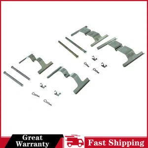 Brake Hardware Kit For Lexus LS430 2001 2002 2003 2004 2005 2006 - Picture 1 of 6