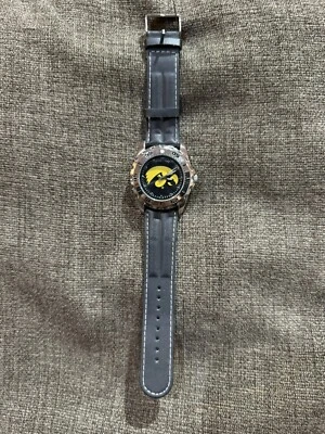 Reloj Game Time Collegiate Series Iowa Hawkeyes Foto 1 de 4