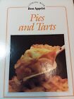 Cooking With Bon Appetit Pies And Tarts 1986 Published Knapp