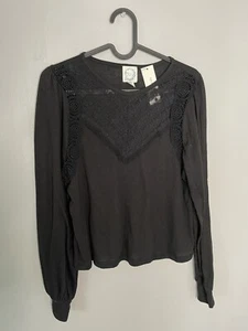 NEU MIT ETIKETT Francesca's Bluse XS - Bild 1 von 4