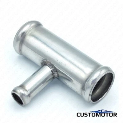 T-piece compatible with Chevrolet. Stainless Steel 96349347  - Image 1 of 2