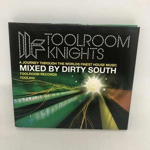 Dirty South (Mixed By) TOOLROOM KNIGHTS CD House Compilation GOOD CONDITION - Bild 1 von 4