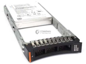 99Y1329 IBM SSD 400GB SAS 6G 2.5" SFF HOT-SWAP - Picture 1 of 7