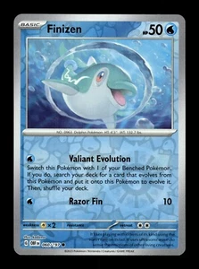 Pokemon Obsidian Flames Finizen 060/197 Reverse Holo - Picture 1 of 3
