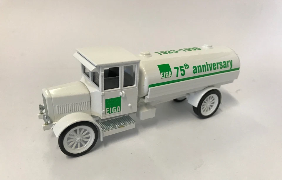 CONRAD - UOMO 1920 Cisterna Messer Griesheim EIGA 75° anniversario - 1/50 - C... - Immagine 1 di 1