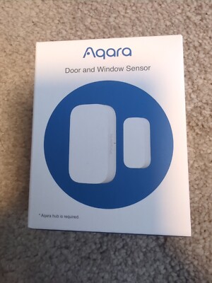 Aqara Door and Window Sensor REQUIRES AQARA H...