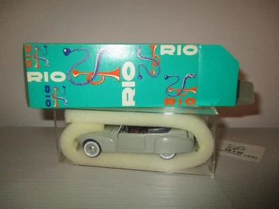 LINCOLN CONTINENTAL 1941 (SCOPERTA) -RIO N.44-   SCALA 1:43 - Immagine 1 di 2