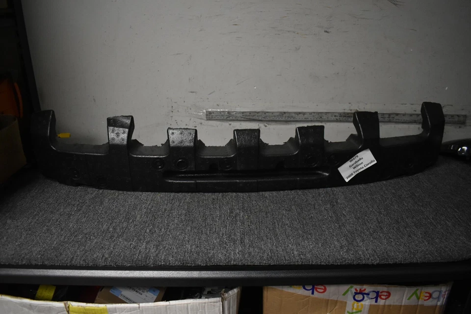 Toyota Corolla 2004-2008 amortiguador de energía delantero fabricante de equipos originales Foto 1 de 4