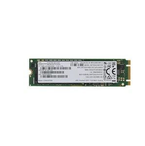 HP MICRON M.2 2280 480GB 6GBPS SATA SSD DRIVE - 871627-002 - Picture 1 of 1