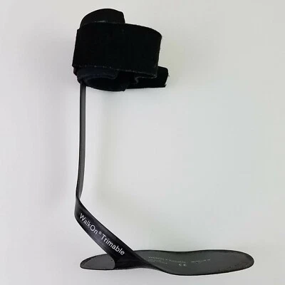 Otto Bock WalkOn Обрезной Левый Маленький 28U23=L36-39 Ottobock Ортез Браслет Углеродный - Изображение 1 из 4