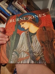 EDWARD BURNE-JONES By Patrick Bade - Hardcover *Excellent Condition* - Bild 1 von 2