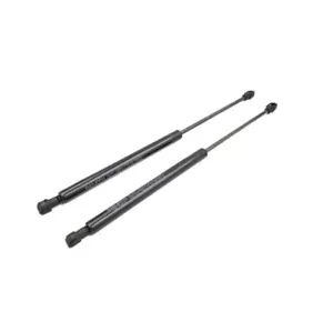 COPPIA MOLLE A GAS PISTONI AMMORTIZZATORI COFANO POSTERIORE PER BMW E90 04-11 - Picture 1 of 1