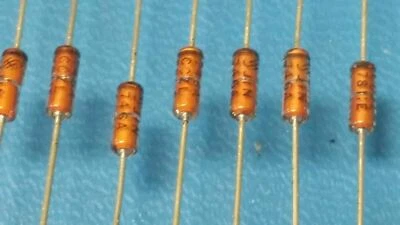 (2PC) JAN1N746A Diodo Zener, 3.3V V(Z), 5%, 0.5W, Silicio, Unidireccional, DO-35 Foto 1 de 4