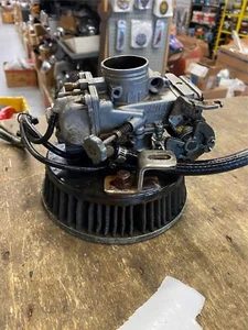 Mikuni Hsr 40 Carb Harley Shovelhead Chopper FXR Dyna Evo Twin Cam Softail FLH - Foto 1 di 11