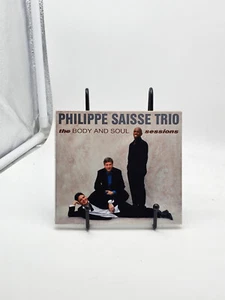 Body & Soul Sessions - Audio CD By PHILIPPE SAISSE - Imagen 1 de 3