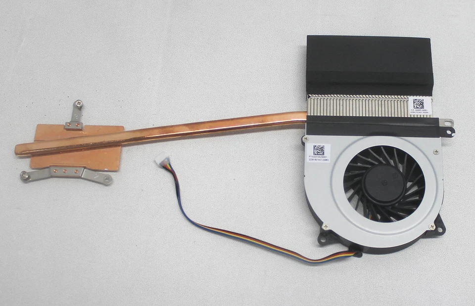 24.BJPD1.001 Acer Heatsink With Fan Thermal Module Aspire C24-1700-Ua91"GRADE A" - Image 1 of 1