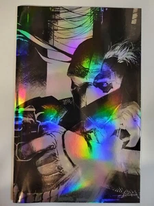 Deathstroke Inc #1 DC Comics 2021 Series Foil Variant 9.4 Near Mint - Bild 1 von 2